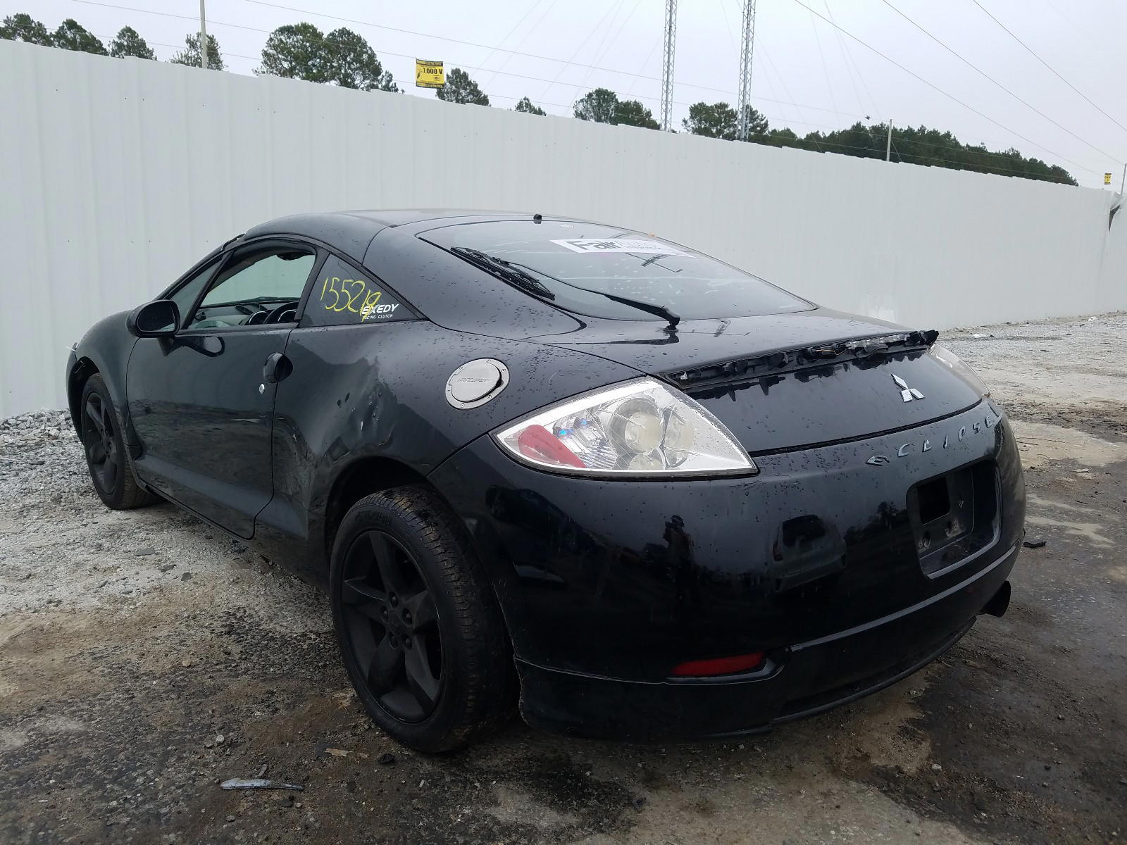 Photo 3 from auction – 2006 MITSUBISHI ECLIPSE GS with VIN 4A3AK24F66E023168