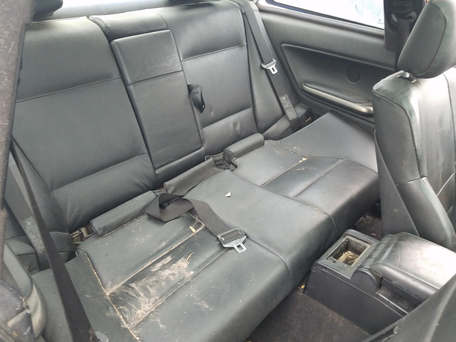 Photo 16 from auction – 2002 BMW M3 with VIN WBSBL93432JR17040