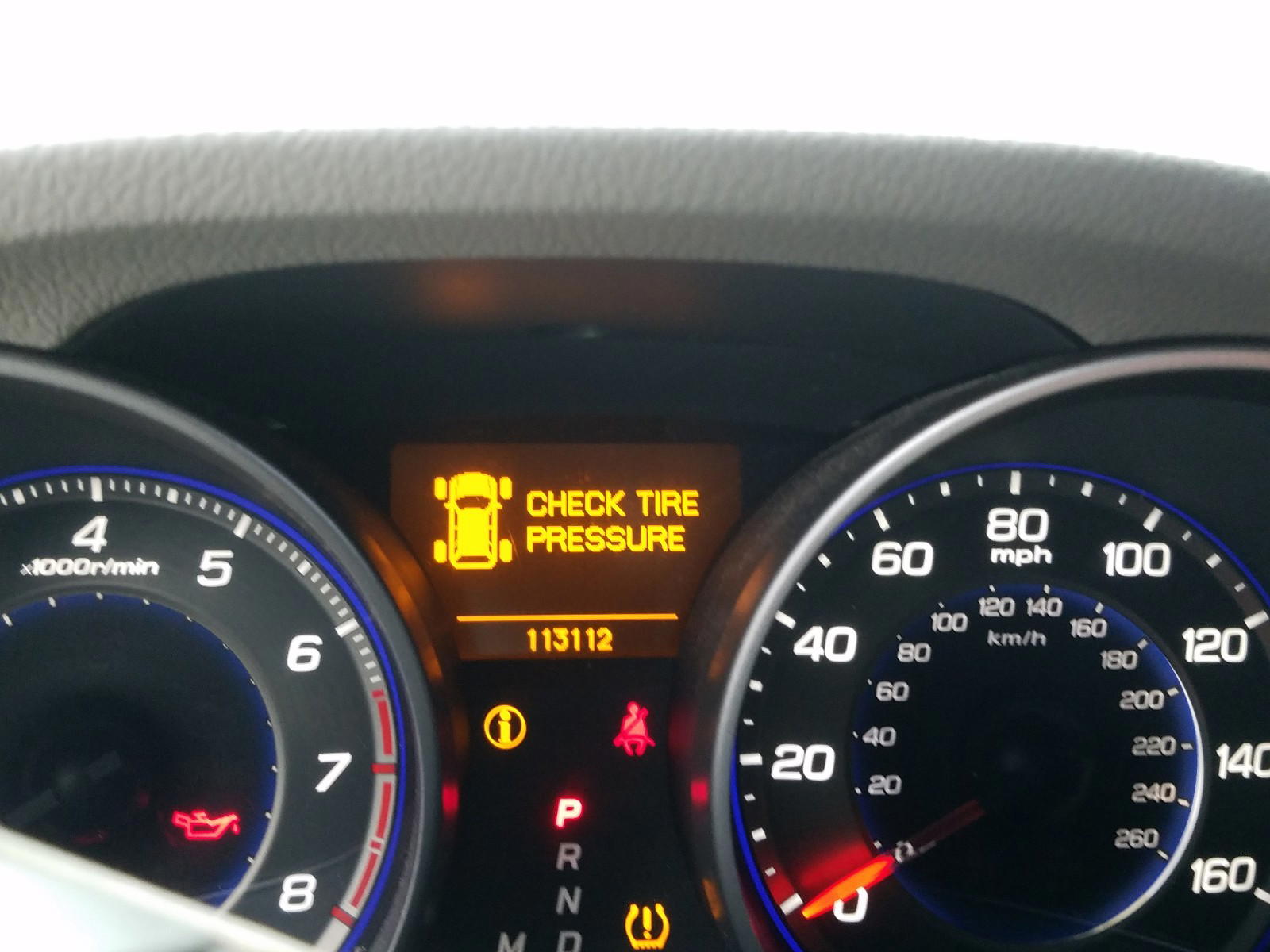 Photo 8 from auction – 2008 ACURA MDX TECHNO with VIN 2HNYD28378H532736