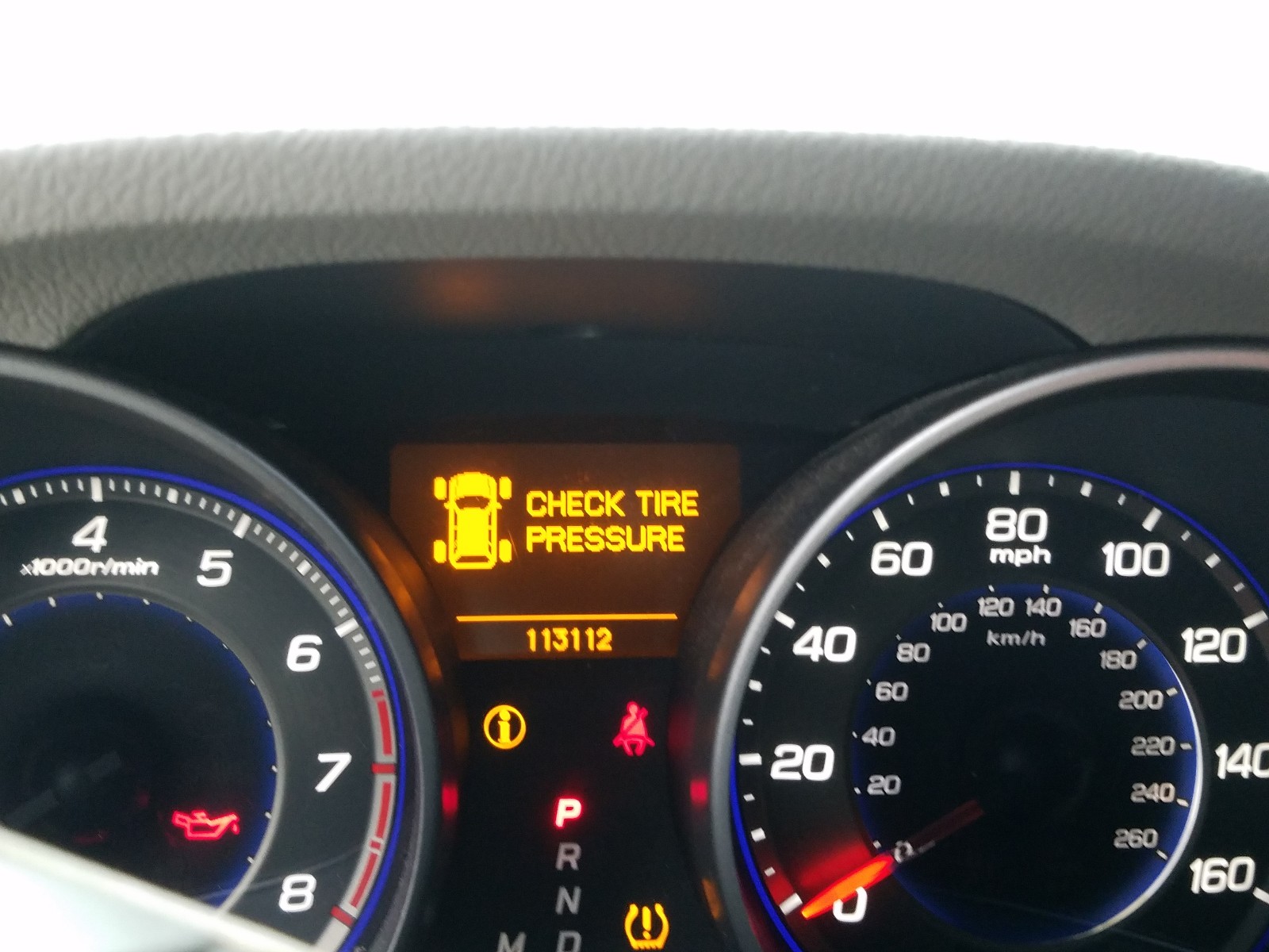 Zdjęcie 8 z aukcji – 2008 ACURA MDX TECHNO z VIN 2HNYD28378H532736