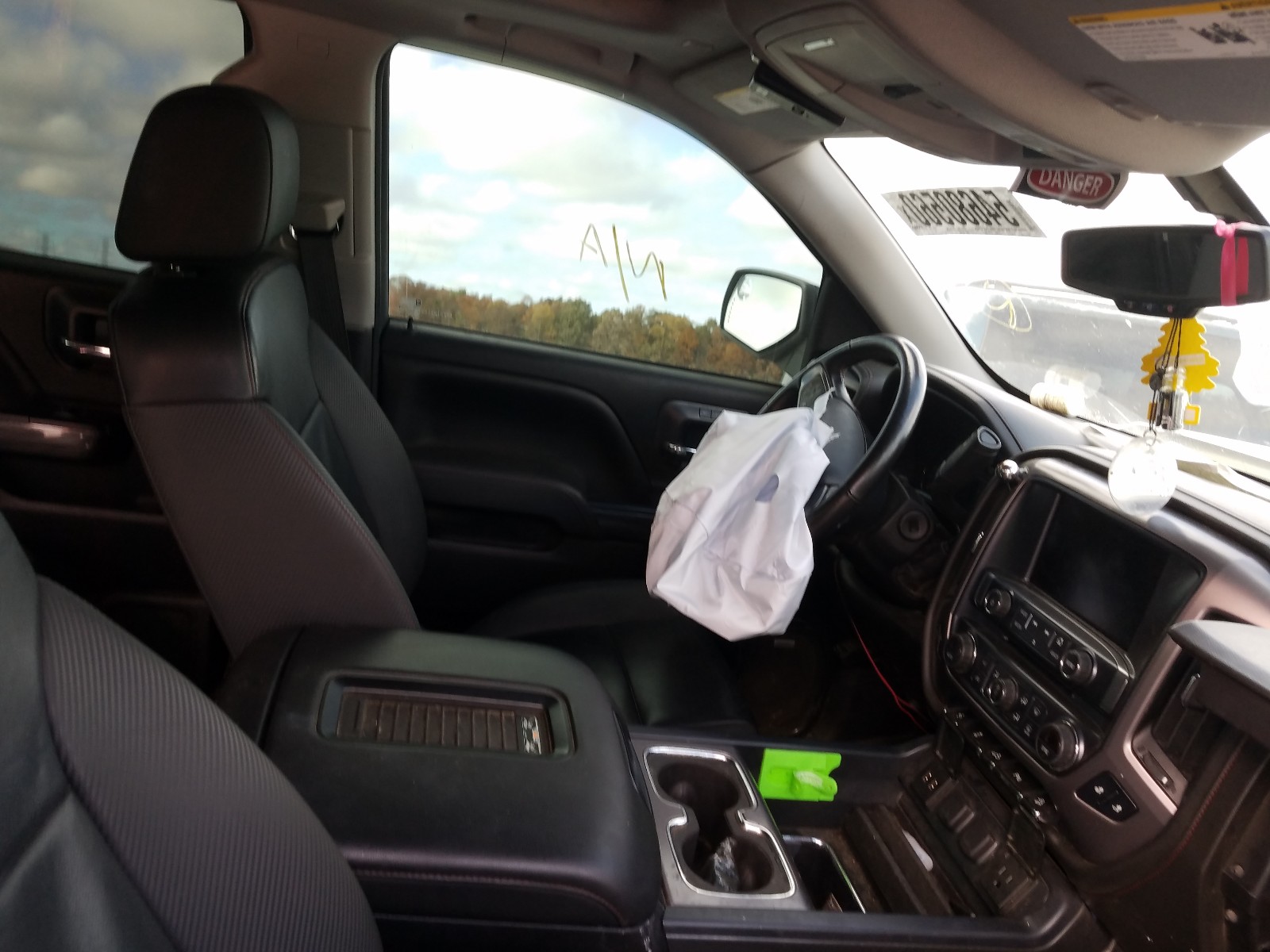 Photo 5 from auction – 2017 GMC SIERRA K15 with VIN 3GTU2NEC6HG301844