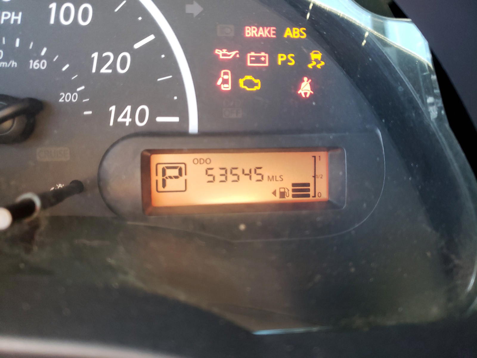 Photo 8 from auction – 2014 NISSAN VERSA with VIN 3N1CN7AP2EL875564