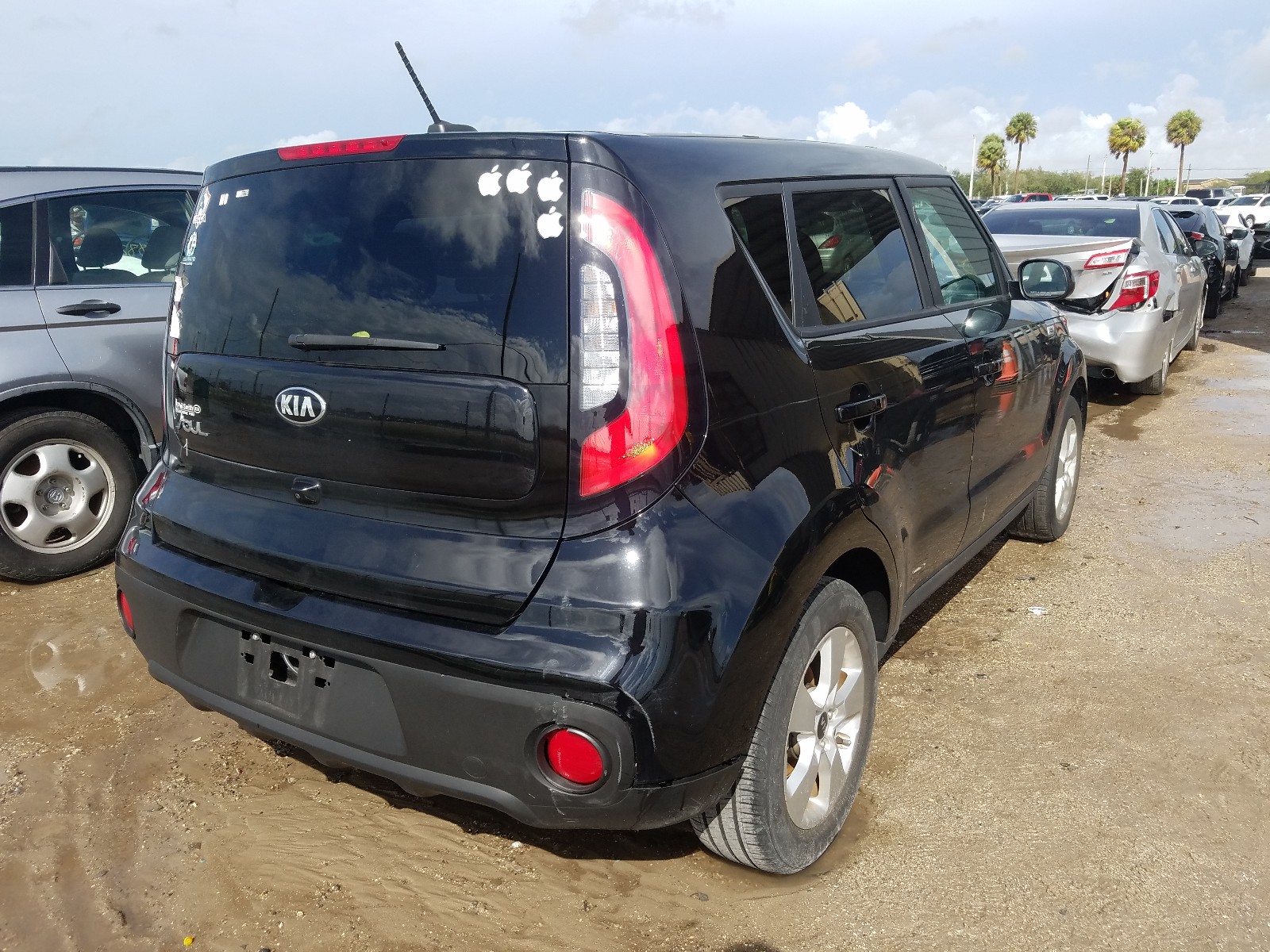 Photo 4 from auction – 2019 KIA SOUL with VIN KNDJN2A25K7921786