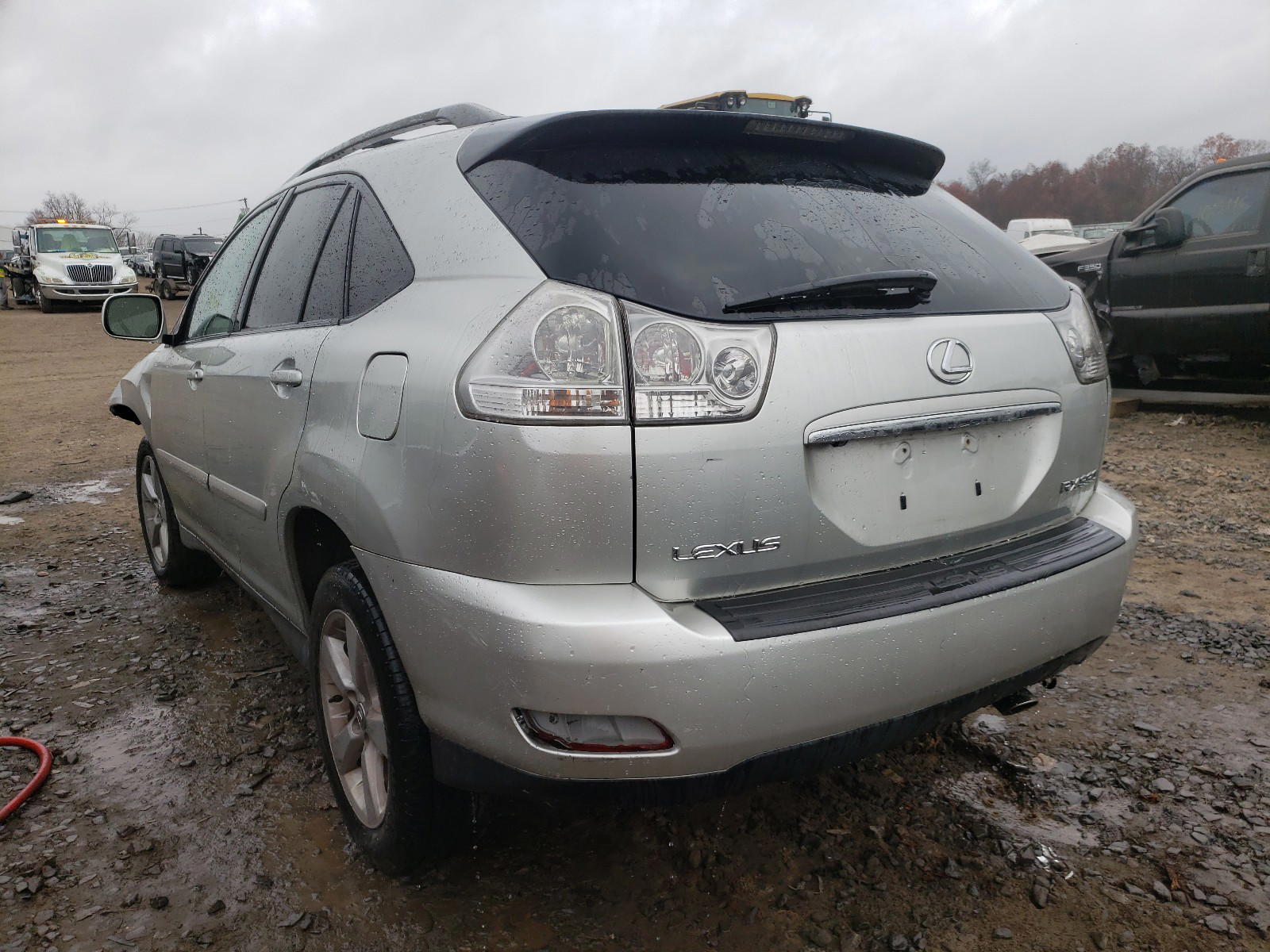 Photo 3 from auction – 2006 LEXUS RX 330 with VIN 2T2HA31UX6C090707