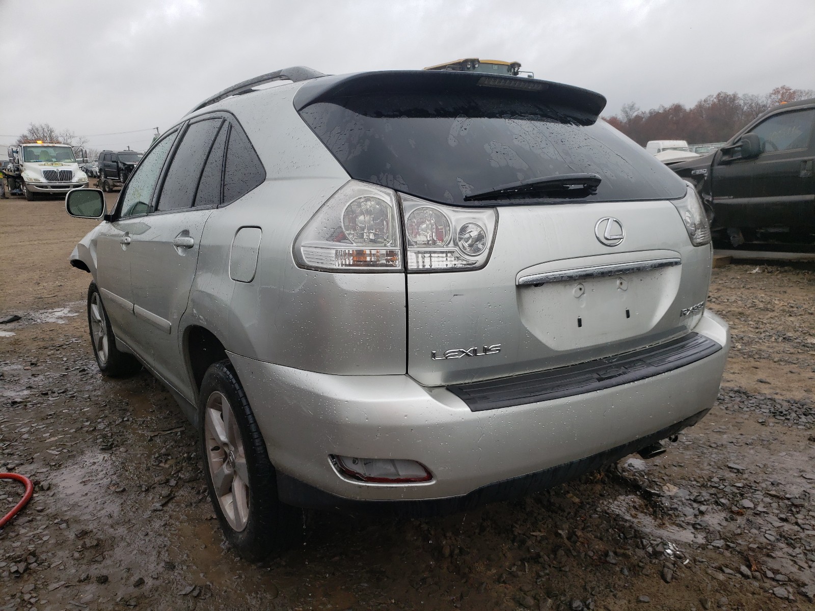 Zdjęcie 3 z aukcji – 2006 LEXUS RX 330 z VIN 2T2HA31UX6C090707