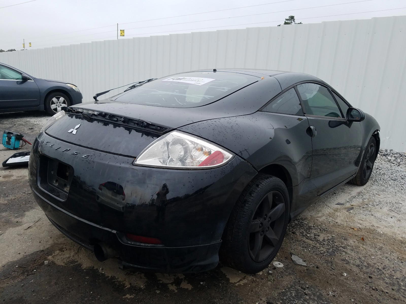 Photo 4 from auction – 2006 MITSUBISHI ECLIPSE GS with VIN 4A3AK24F66E023168