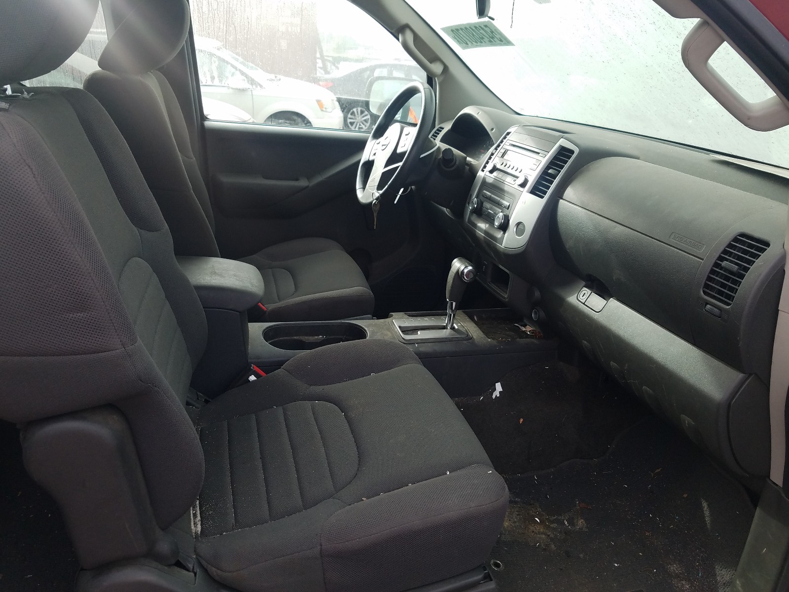 Photo 5 from auction – 2014 NISSAN FRONTIER S with VIN 1N6BD0CT9EN772314