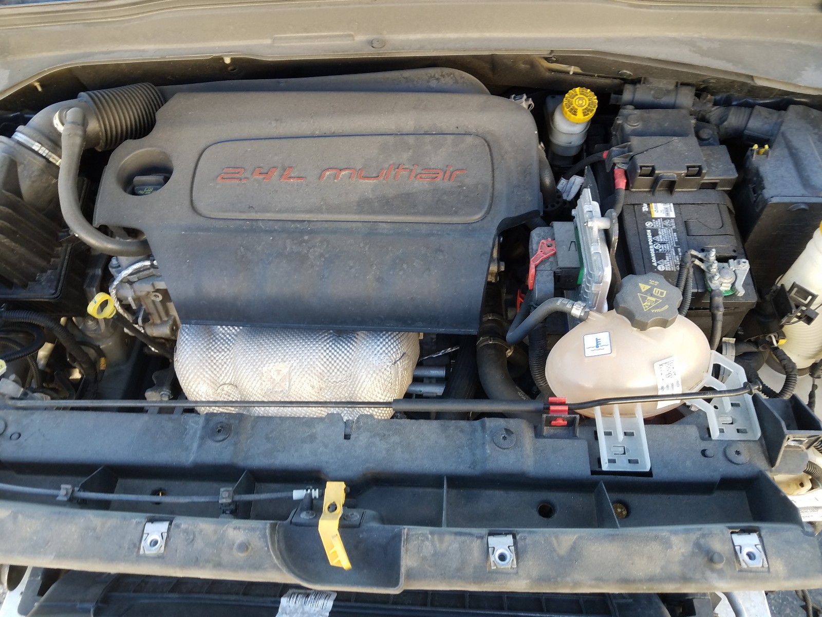 Photo 7 from auction – 2015 JEEP RENEGADE L with VIN ZACCJBBT0FPB67585