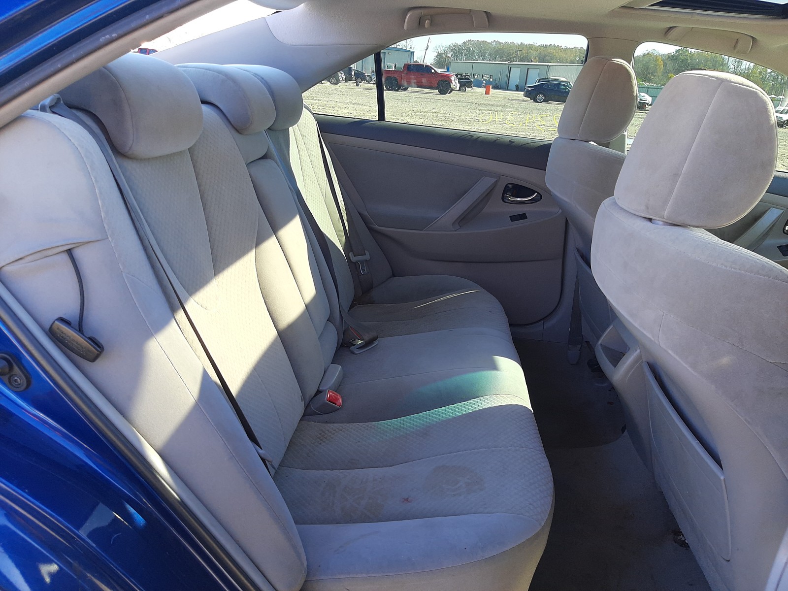 Photo 6 from auction – 2009 TOYOTA CAMRY BASE with VIN 4T4BE46K09R063181