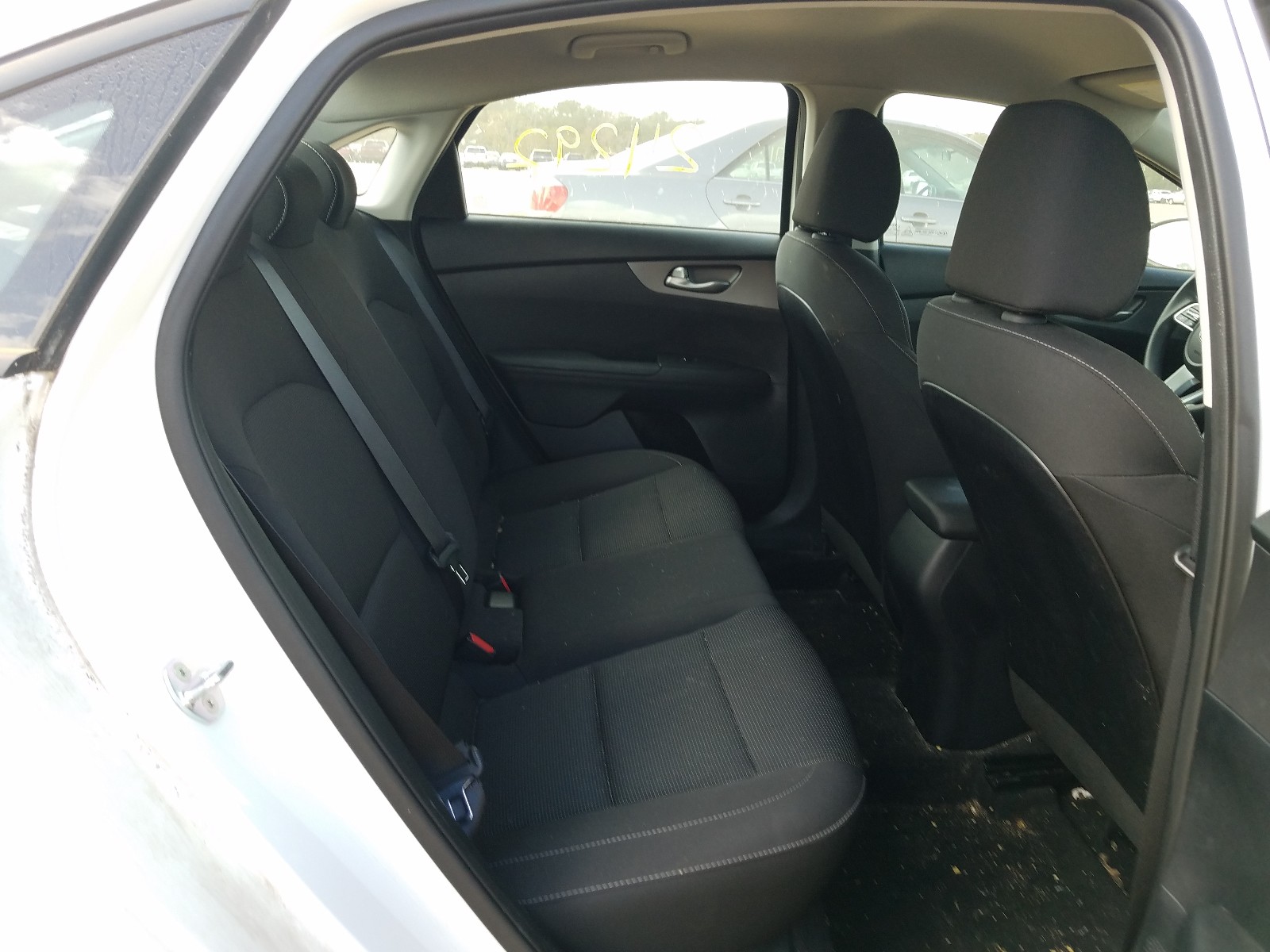 Photo 6 from auction – 2019 KIA FORTE FE with VIN 3KPF24ADXKE014933