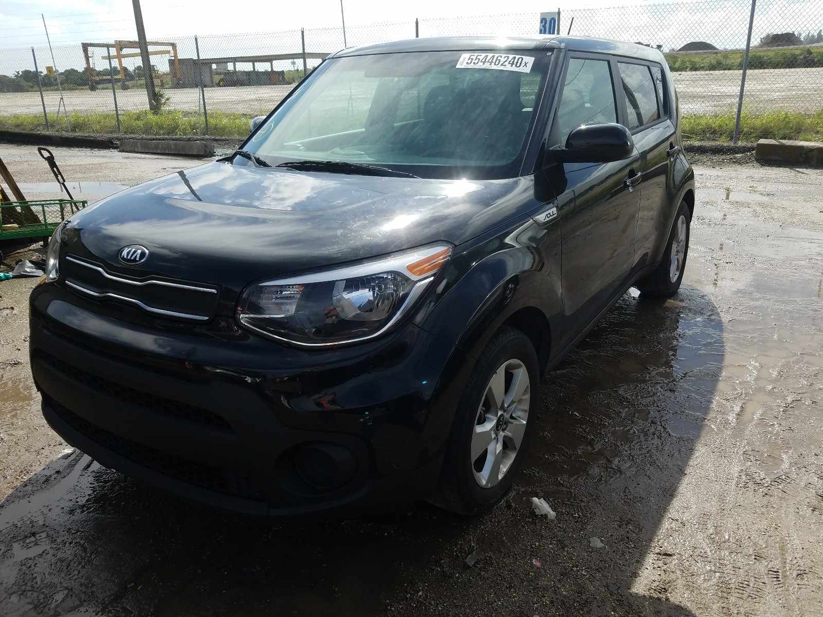 Photo 2 from auction – 2019 KIA SOUL with VIN KNDJN2A25K7921786