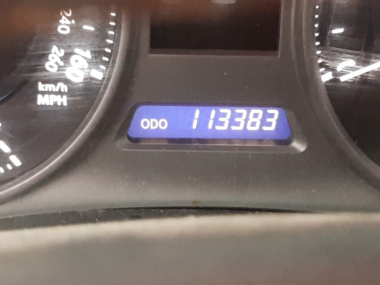 Zdjęcie 8 z aukcji – 2009 LEXUS IS 250 z VIN JTHBK262795091922