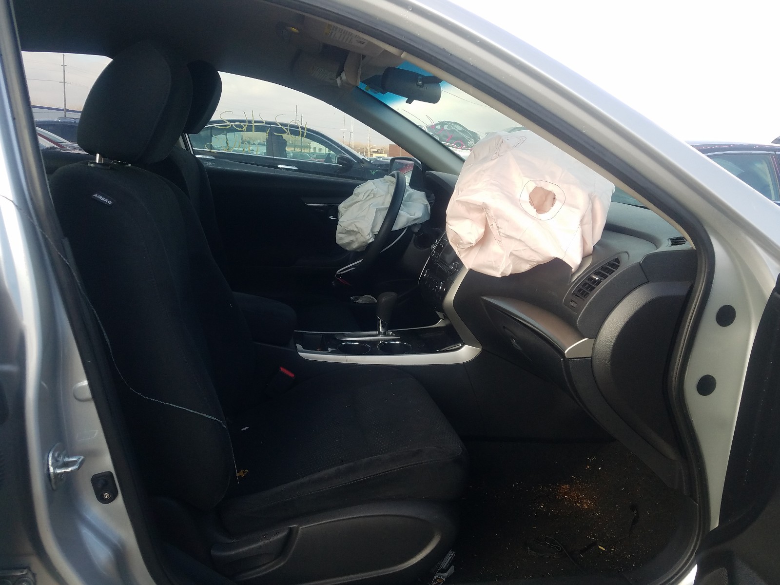 Photo 5 from auction – 2014 NISSAN ALTIMA 2.5 with VIN 1N4AL3AP3EN256139