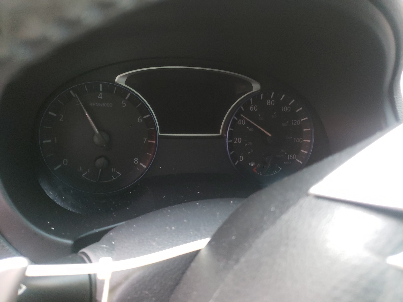 Photo 8 from auction – 2017 NISSAN ALTIMA 2.5 with VIN 1N4AL3AP1HC185748
