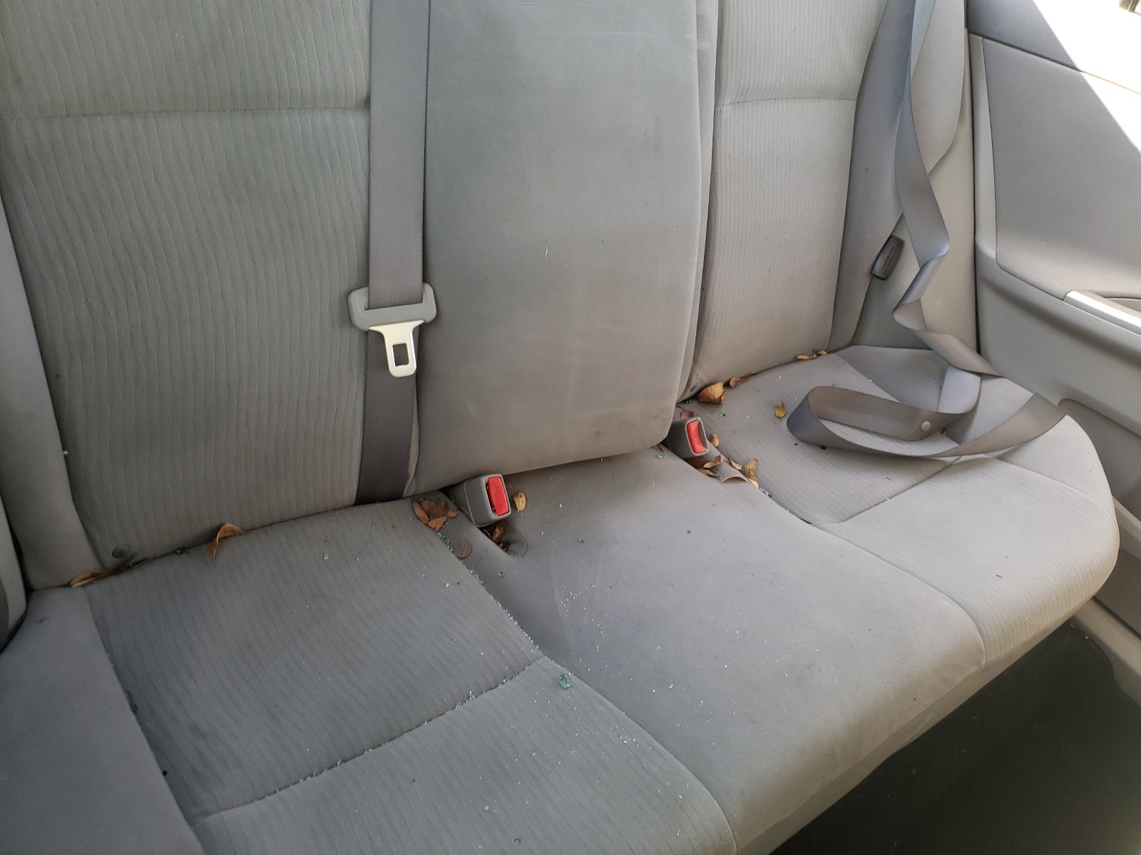 Photo 6 from auction – 2010 TOYOTA COROLLA BA with VIN JTDBU4EE6AJ058148
