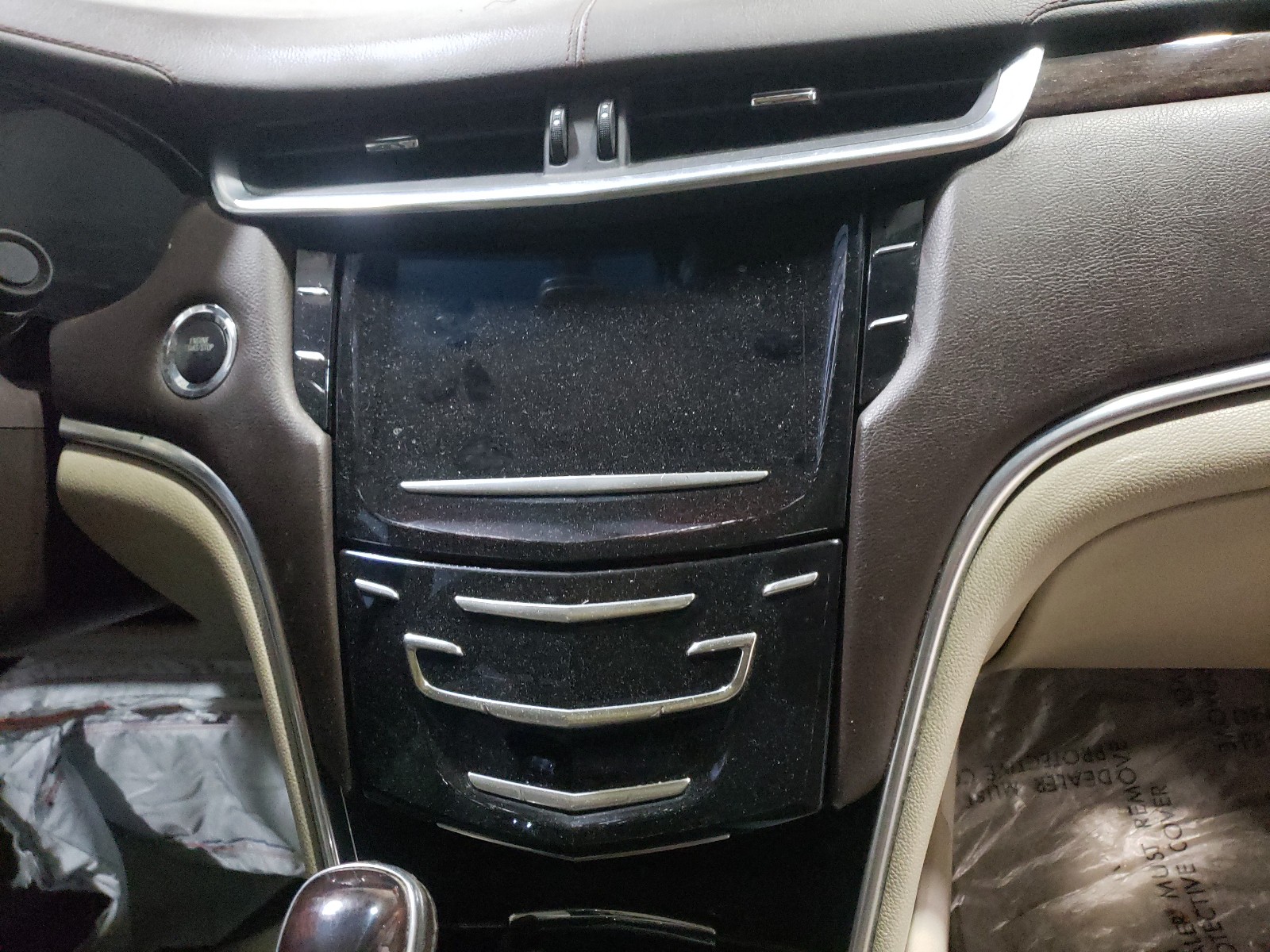 Photo 9 from auction – 2013 CADILLAC XTS PREMIU with VIN 2G61T5S39D9159775