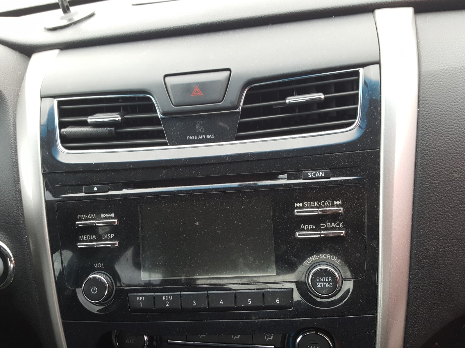 Photo 19 from auction – 2014 NISSAN ALTIMA 2.5 with VIN 1N4AL3AP2EC401666