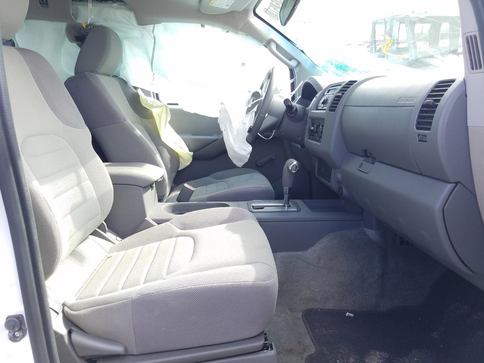 Photo 5 from auction – 2013 NISSAN FRONTIER S with VIN 1N6BD0CT0DN756484