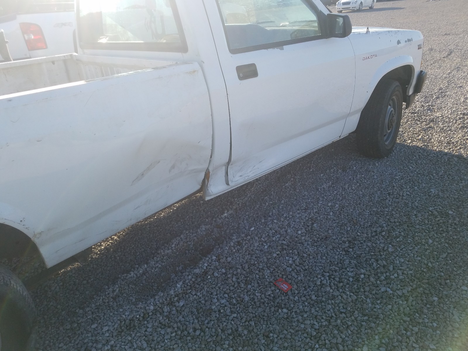 صورة رقم 9 من المزاد - 1996 DODGE DAKOTA مع VIN 1B7FL26X0TS533329