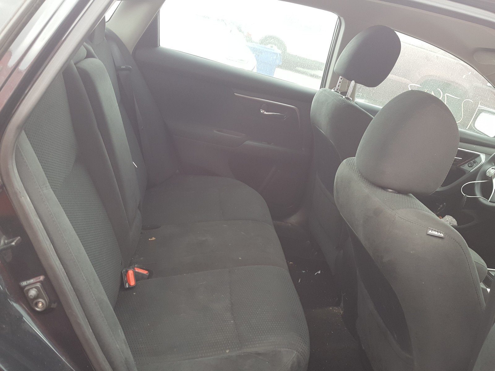 Photo 16 from auction – 2014 NISSAN ALTIMA 2.5 with VIN 1N4AL3AP2EC401666