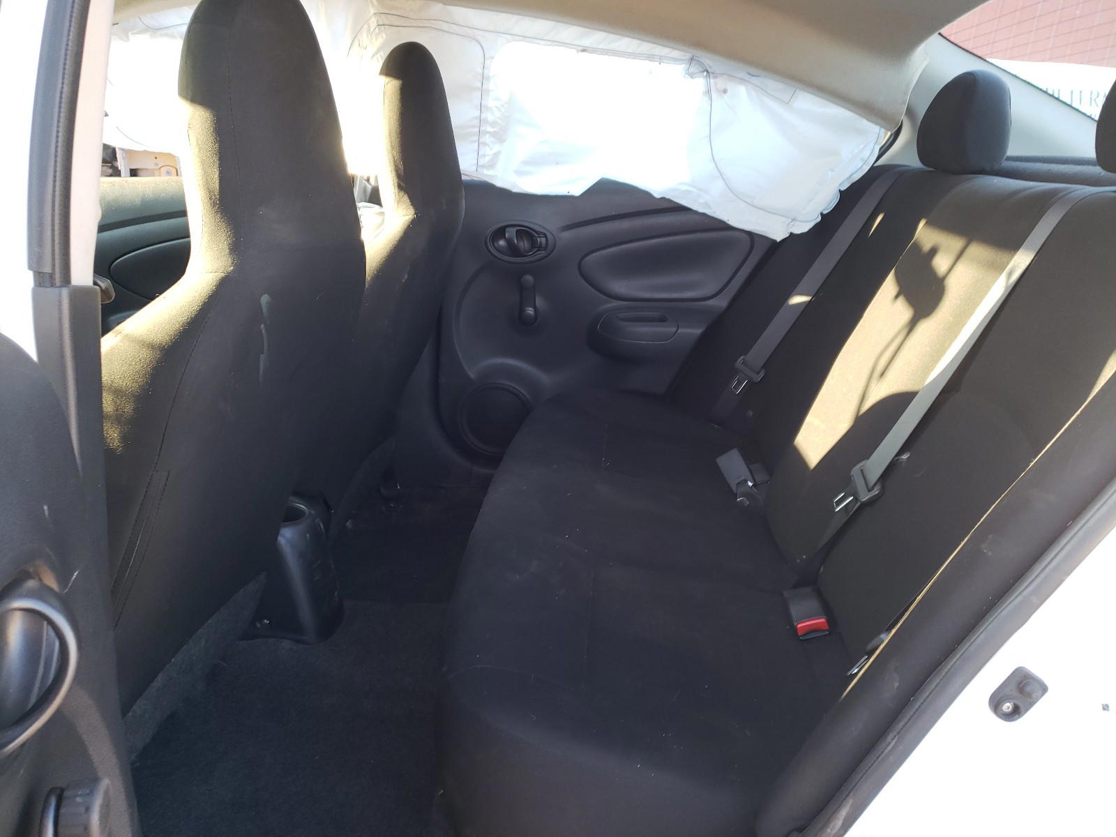 Photo 6 from auction – 2014 NISSAN VERSA with VIN 3N1CN7AP2EL875564