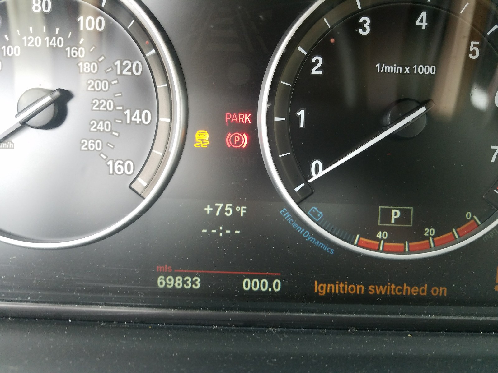 Photo 8 from auction – 2013 BMW 528 I with VIN WBAXG5C59DD230078