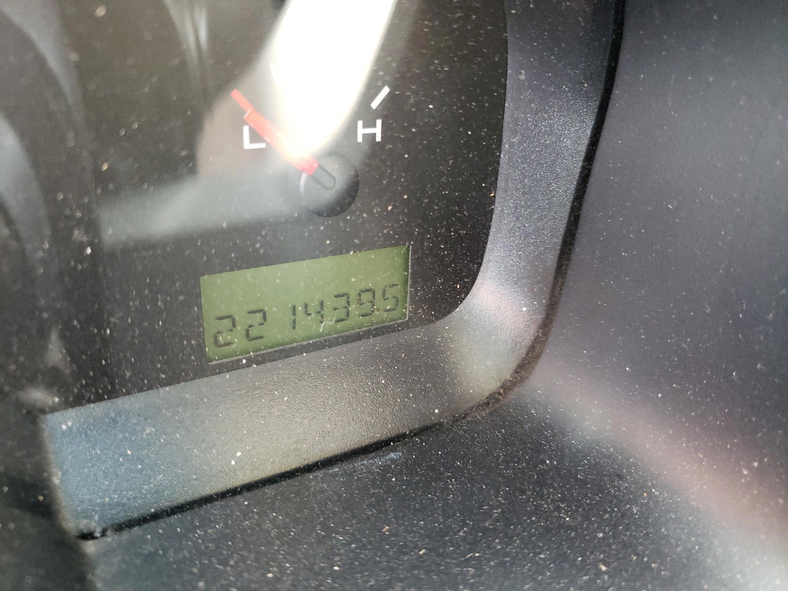 Photo 8 from auction – 2005 FORD F150 with VIN 1FTRF12W05NB97999