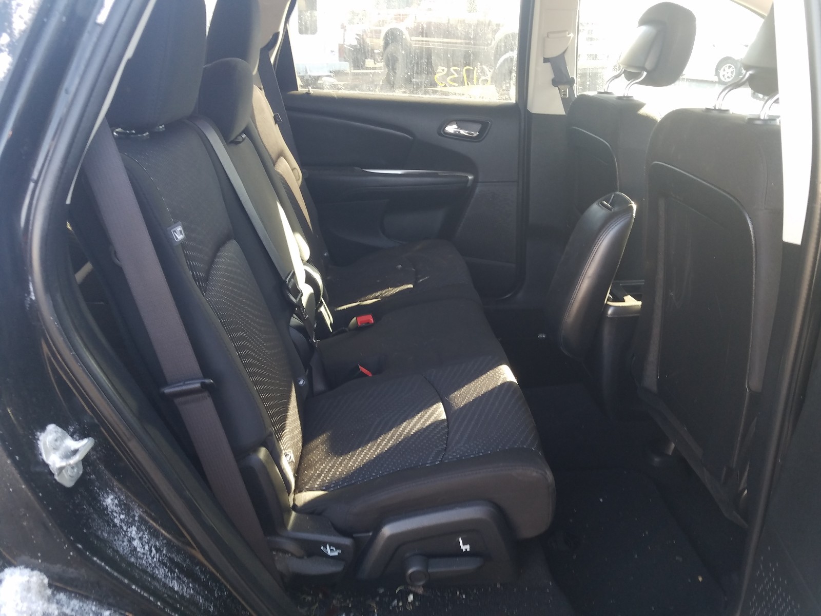 Photo 6 from auction – 2016 DODGE JOURNEY SX with VIN 3C4PDDBG9GT204877