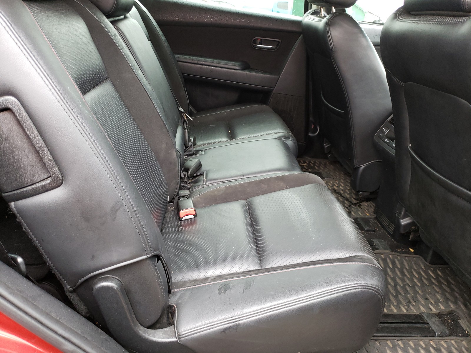 Foto 6 de la subasta – 2014 MAZDA CX-9 TOURI con VIN JM3TB3CV9E0446873