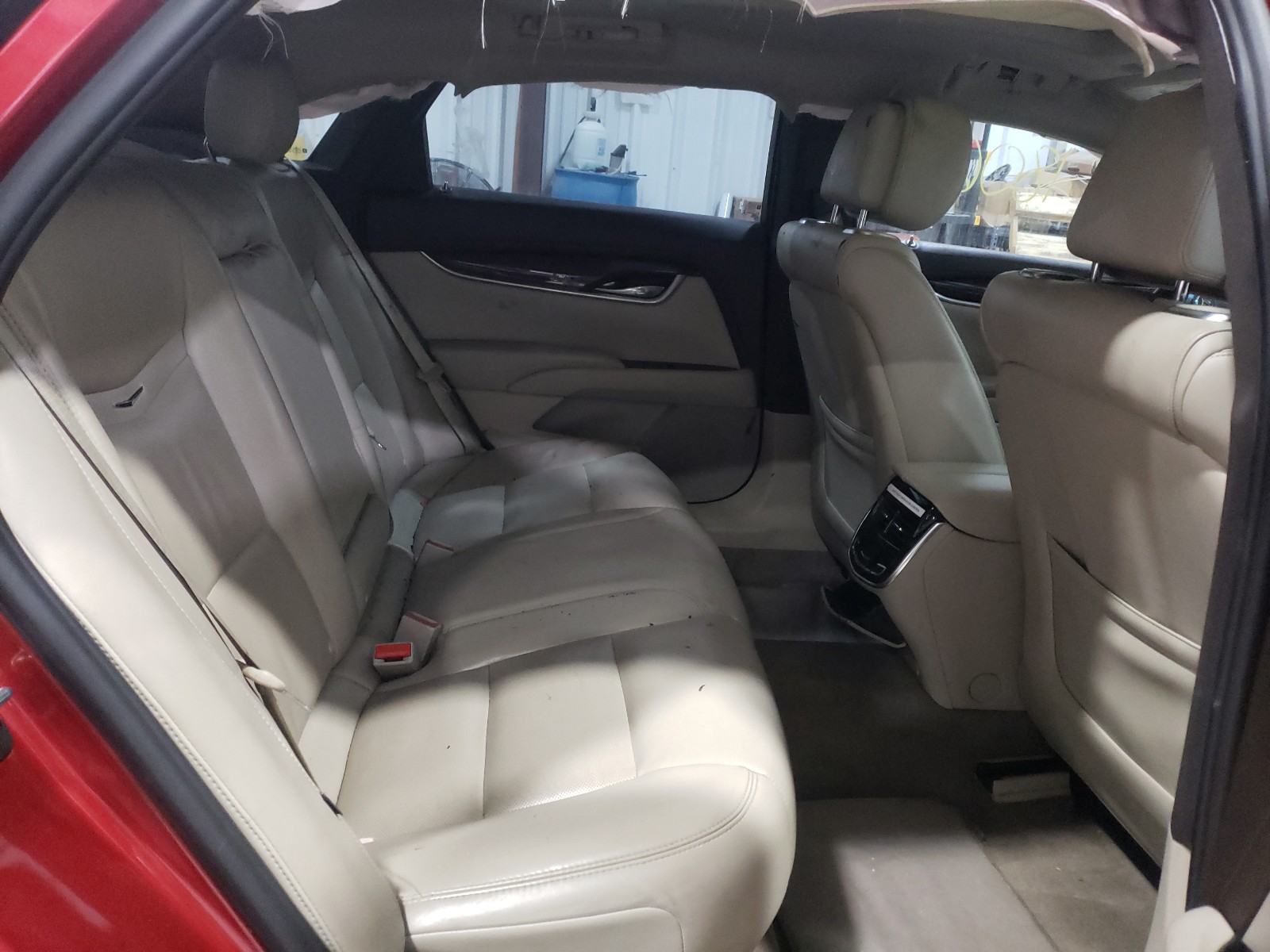 Photo 6 from auction – 2013 CADILLAC XTS PREMIU with VIN 2G61T5S39D9159775