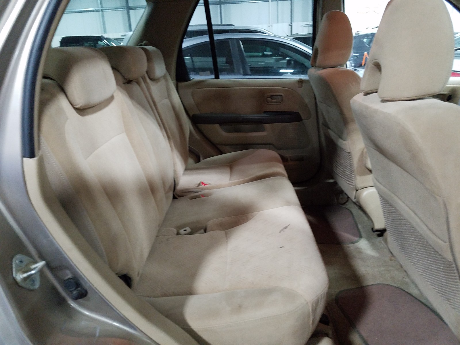 Photo 6 from auction – 2006 HONDA CR-V EX with VIN JHLRD68806C014337