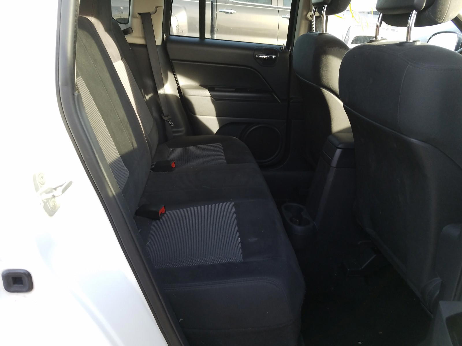 Photo 6 from auction – 2013 JEEP COMPASS SP with VIN 1C4NJDBB4DD168201