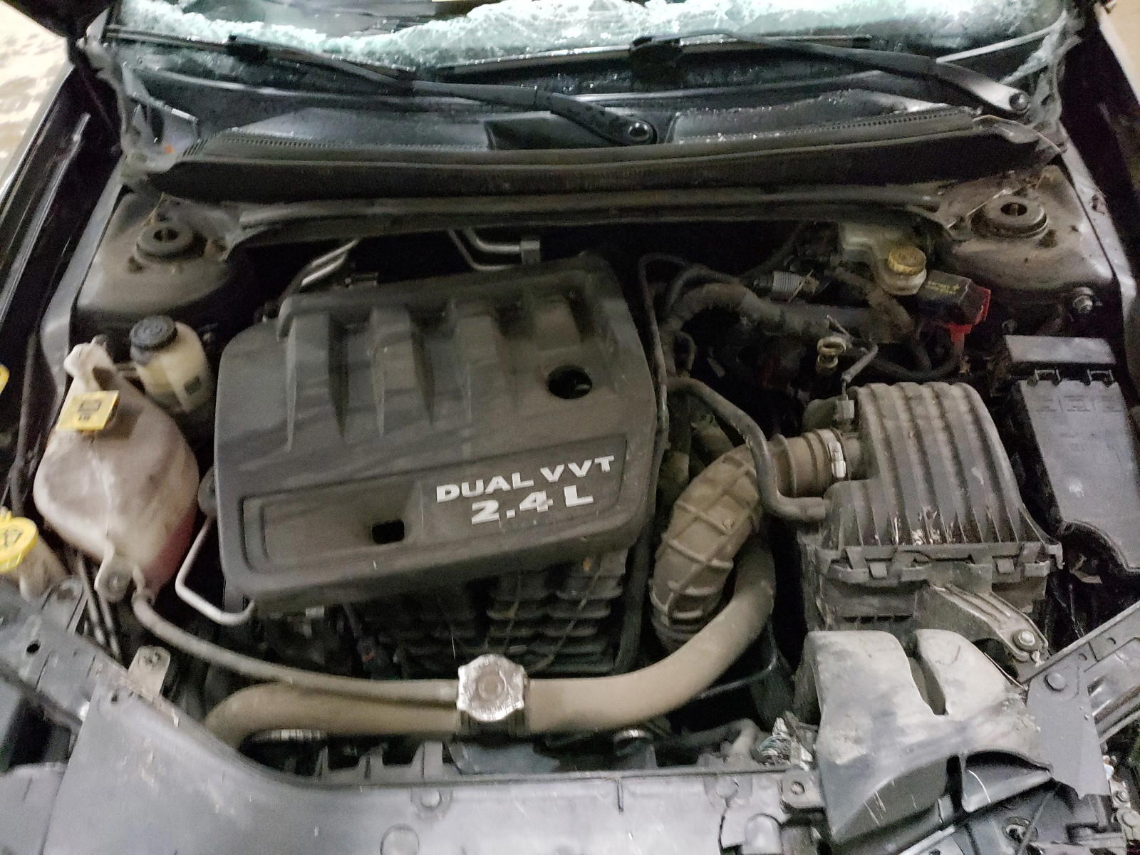 Photo 7 from auction – 2014 DODGE AVENGER SE with VIN 1C3CDZAB3EN225100