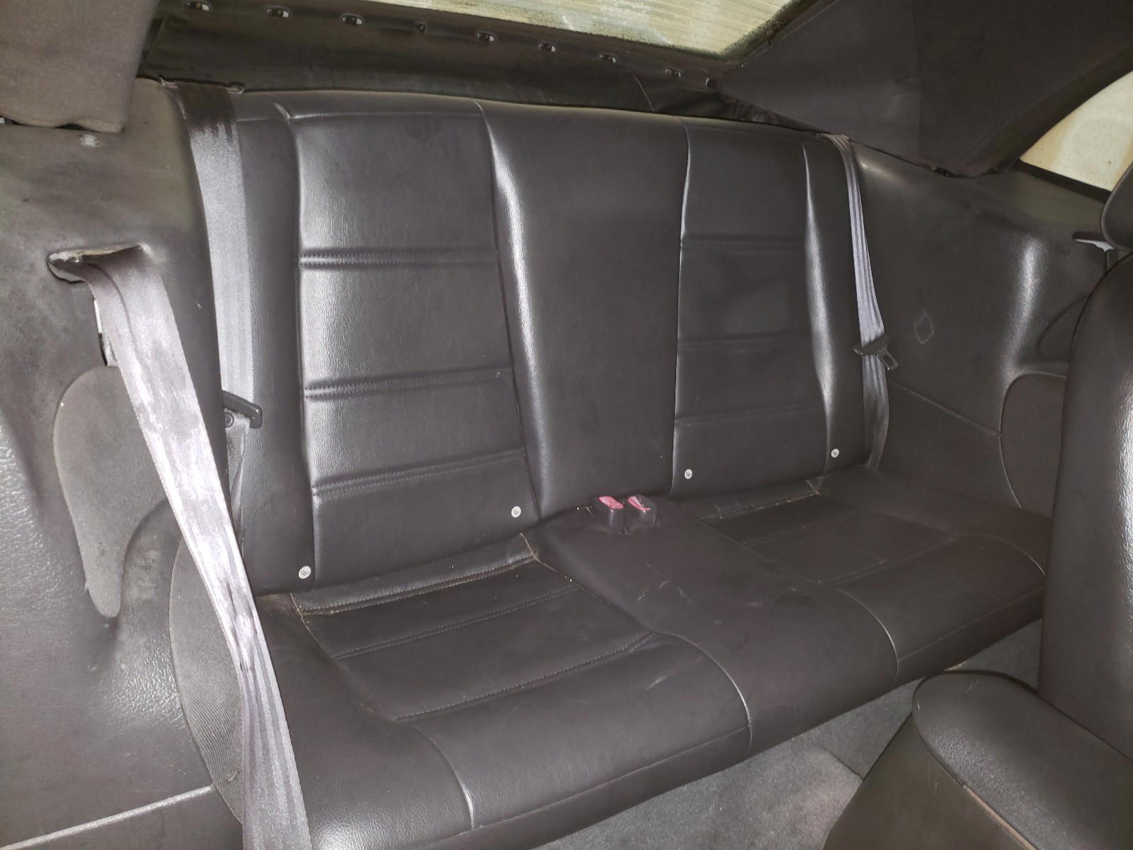 Photo 6 from auction – 2004 FORD MUSTANG with VIN 1FAFP44624F147361