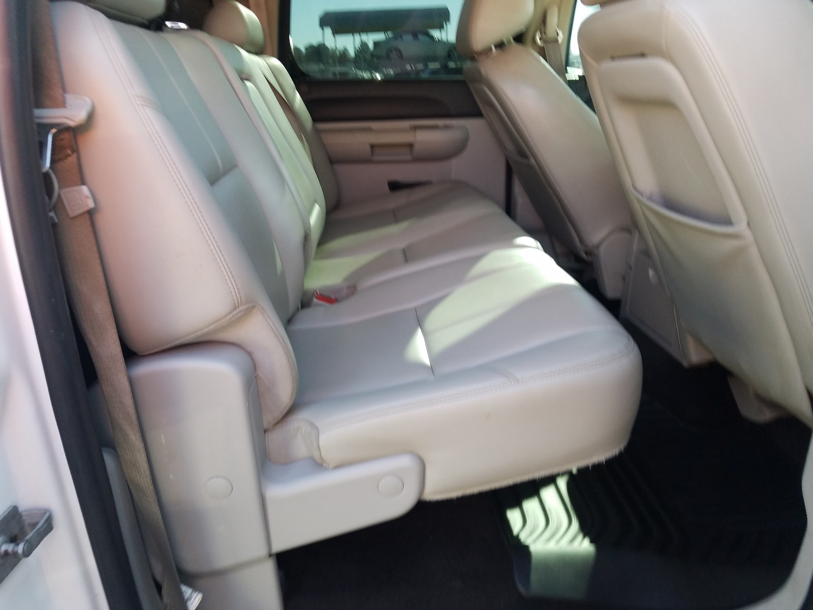 Photo 6 from auction – 2010 CHEVROLET SILVERADO with VIN 3GCRKSE33AG224540