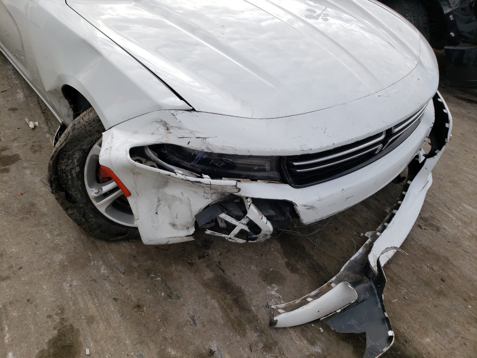 Zdjęcie 9 z aukcji – 2015 DODGE CHARGER SE z VIN 2C3CDXBG3FH724794