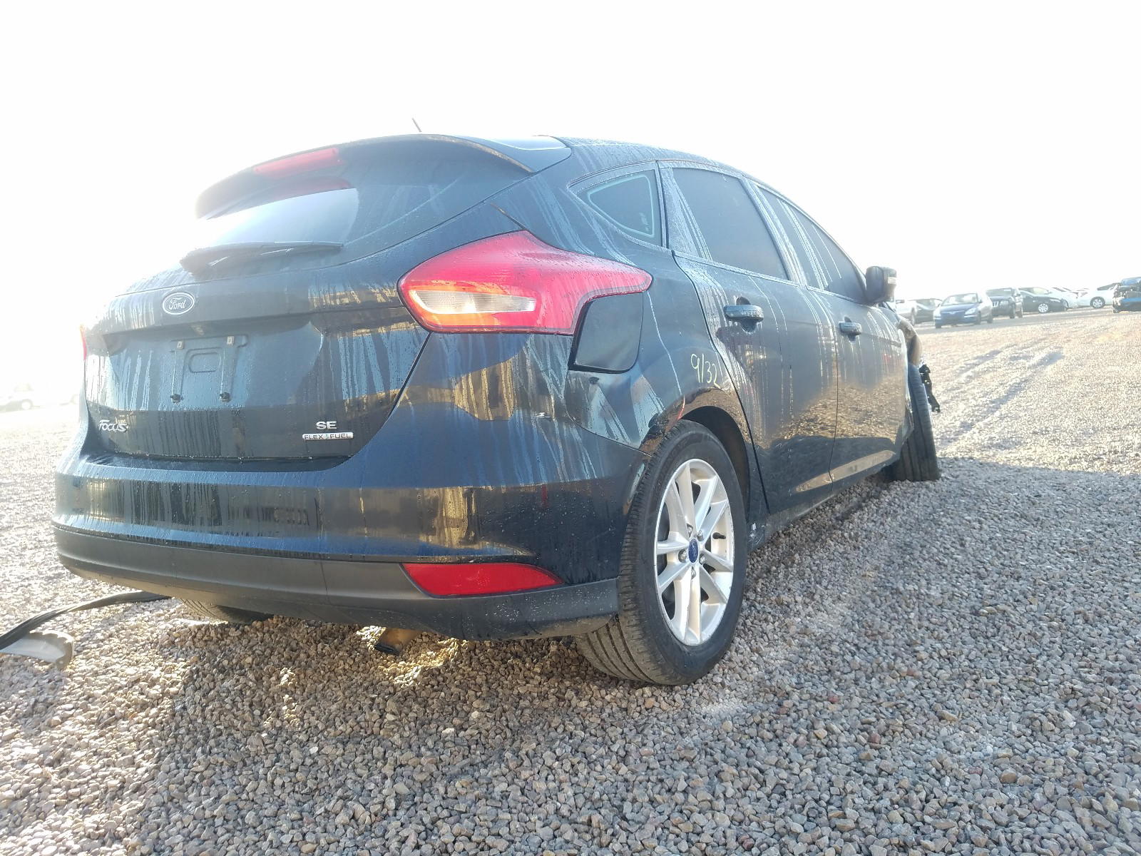 Photo 4 from auction – 2016 FORD FOCUS SE with VIN 1FADP3K20GL204342