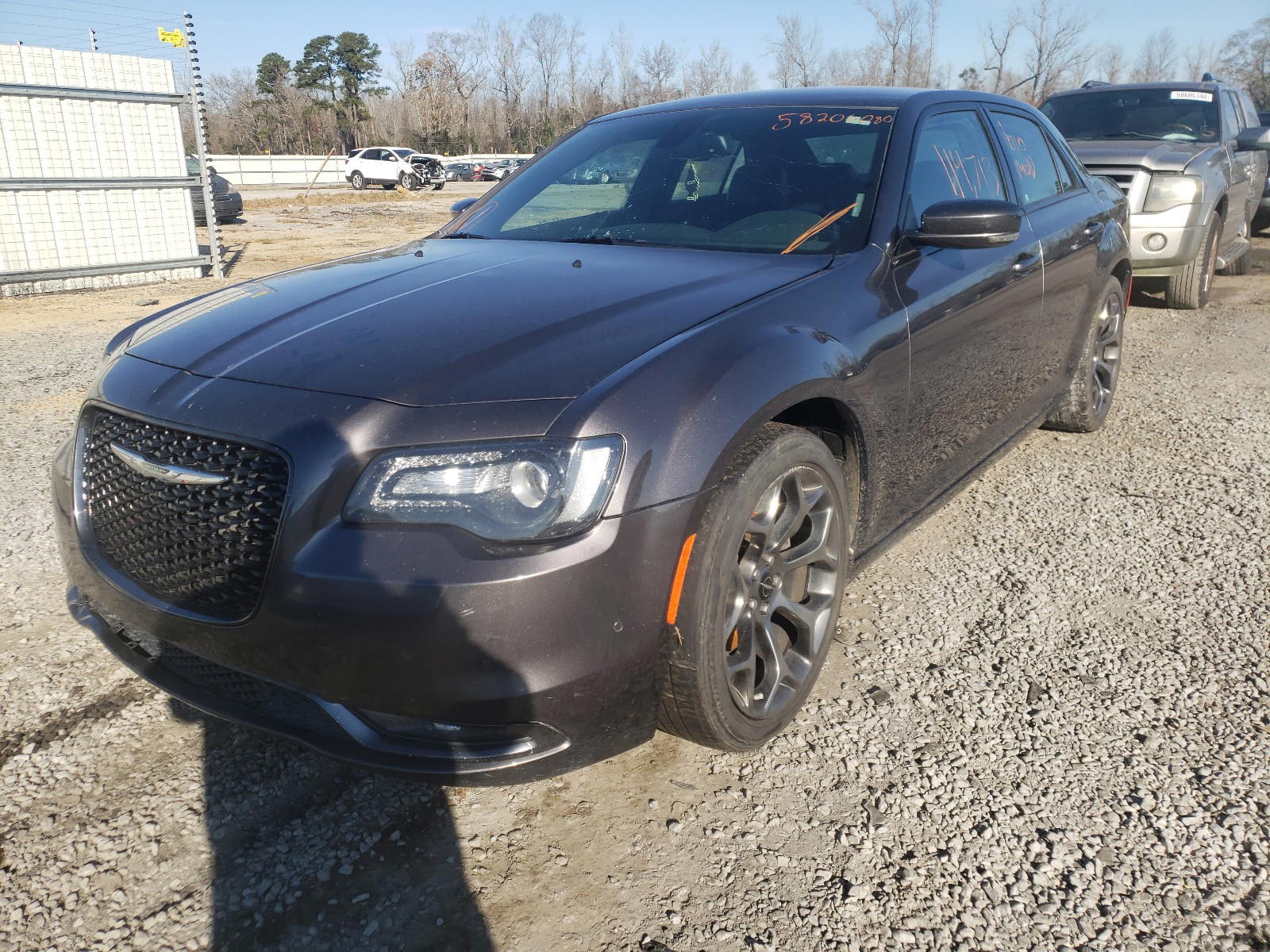 Photo 2 from auction – 2015 CHRYSLER 300 S with VIN 2C3CCABG0FH766906