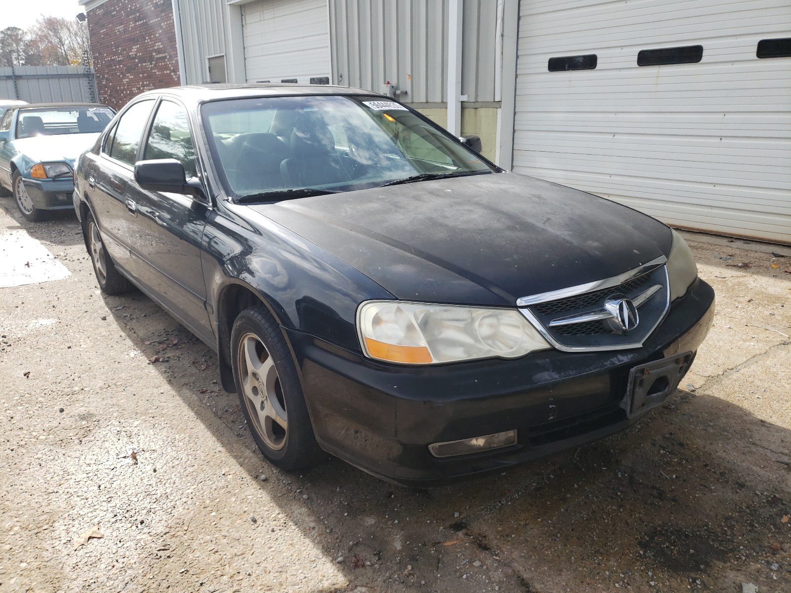 ACURA 3.2TL 2003 with VIN 19UUA566X3A064151 - Photo from auction