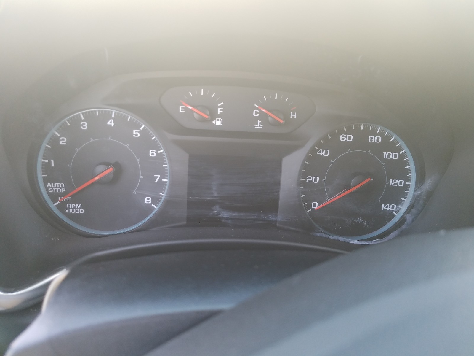 Photo 8 from auction – 2020 CHEVROLET EQUINOX LS with VIN 2GNAXSEV6L6189028