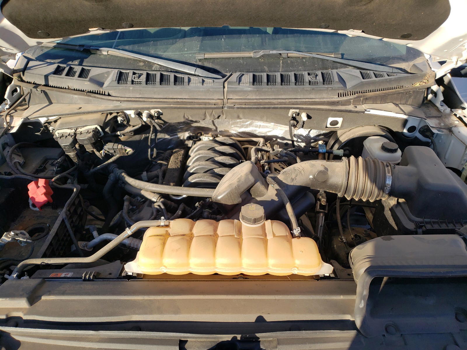 Photo 7 from auction – 2017 FORD F150 SUPER with VIN 1FTEW1CF5HKD45003
