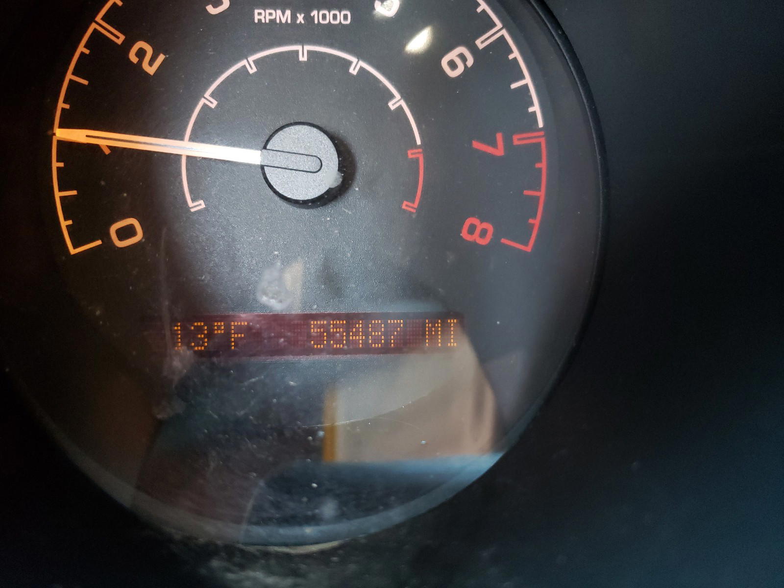 Photo 8 from auction – 2007 SATURN SKY with VIN 1G8MB33B27Y100052