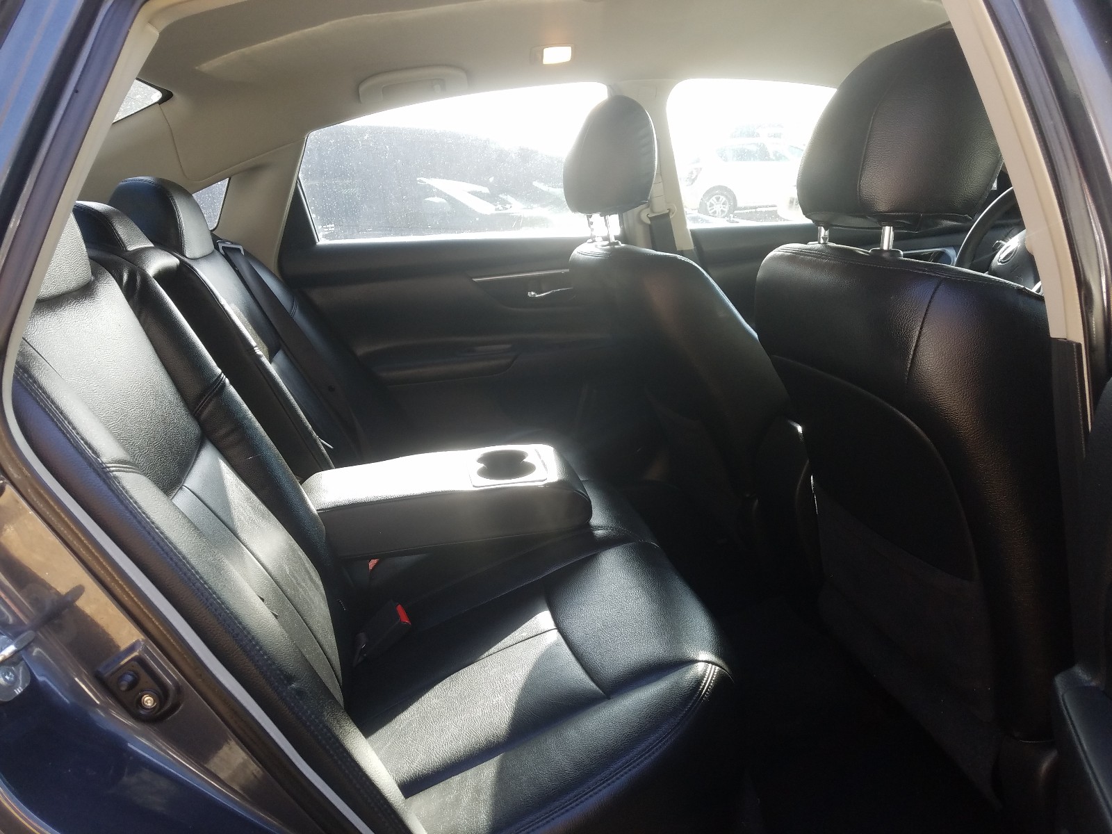 Photo 6 from auction – 2013 NISSAN ALTIMA 2.5 with VIN 1N4AL3AP9DC183806