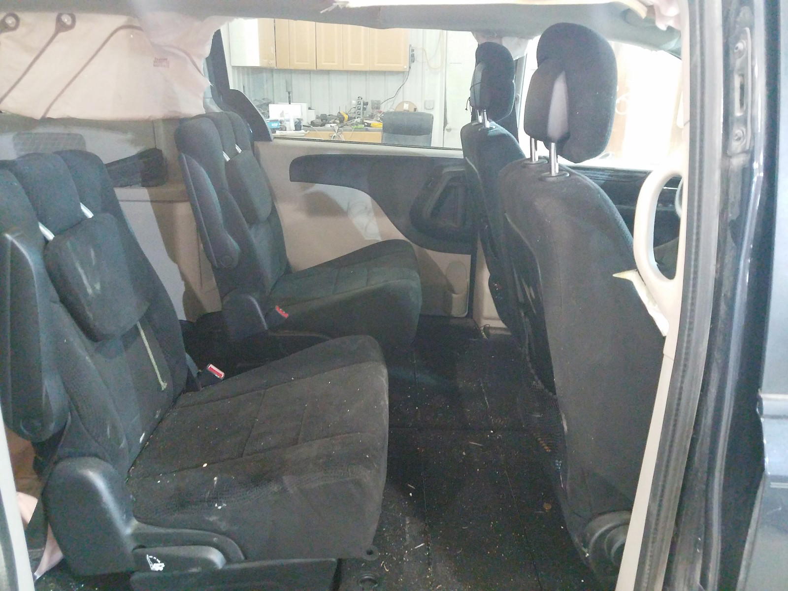 Photo 6 from auction – 2013 DODGE GRAND CARA with VIN 2C4RDGBG2DR807050