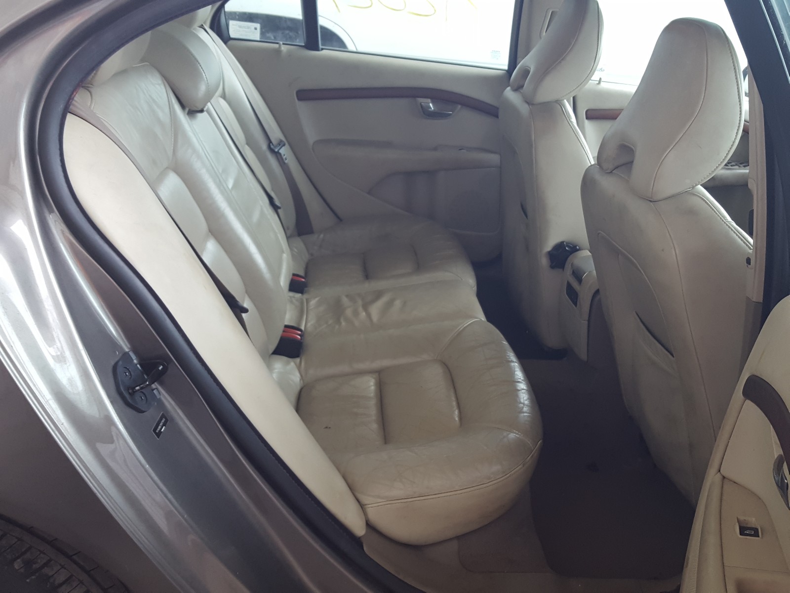 Zdjęcie 6 z aukcji – 2008 VOLVO S80 3.2 z VIN YV1AS982781075643
