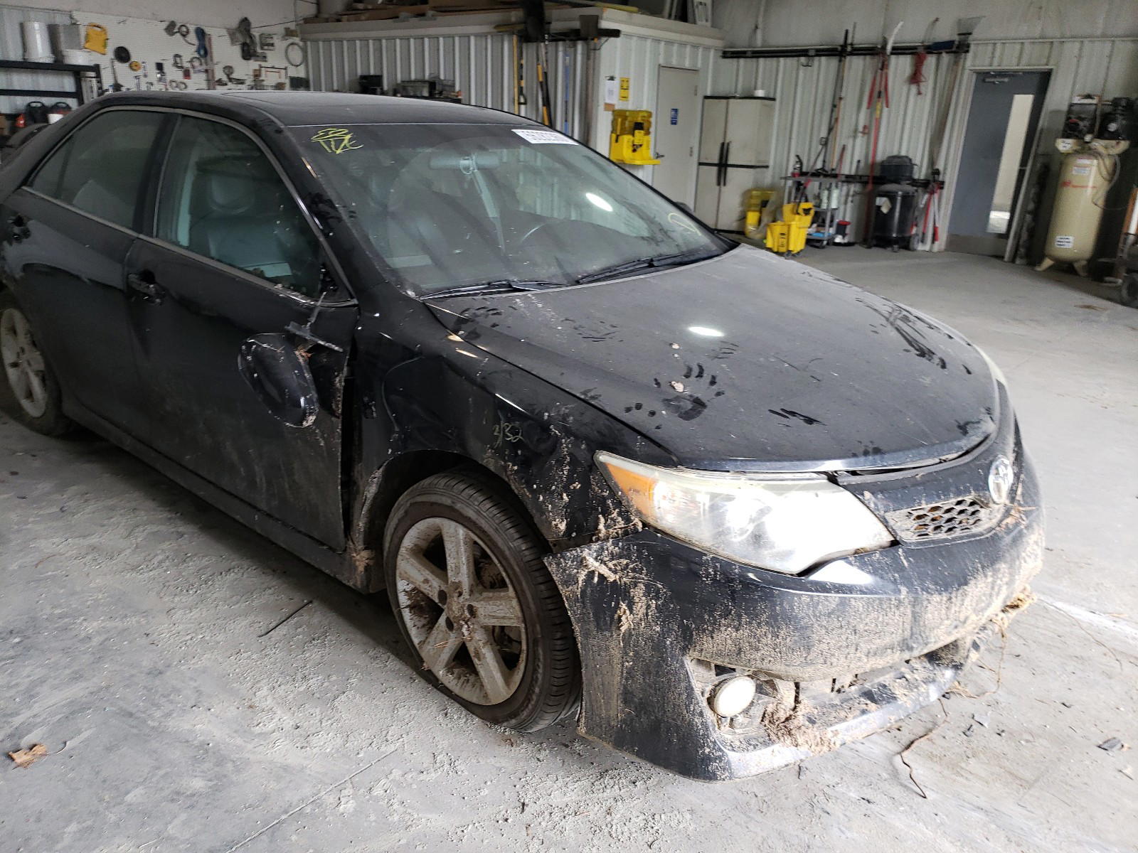 Photo 9 from auction – 2012 TOYOTA CAMRY BASE with VIN 4T1BF1FKXCU057210