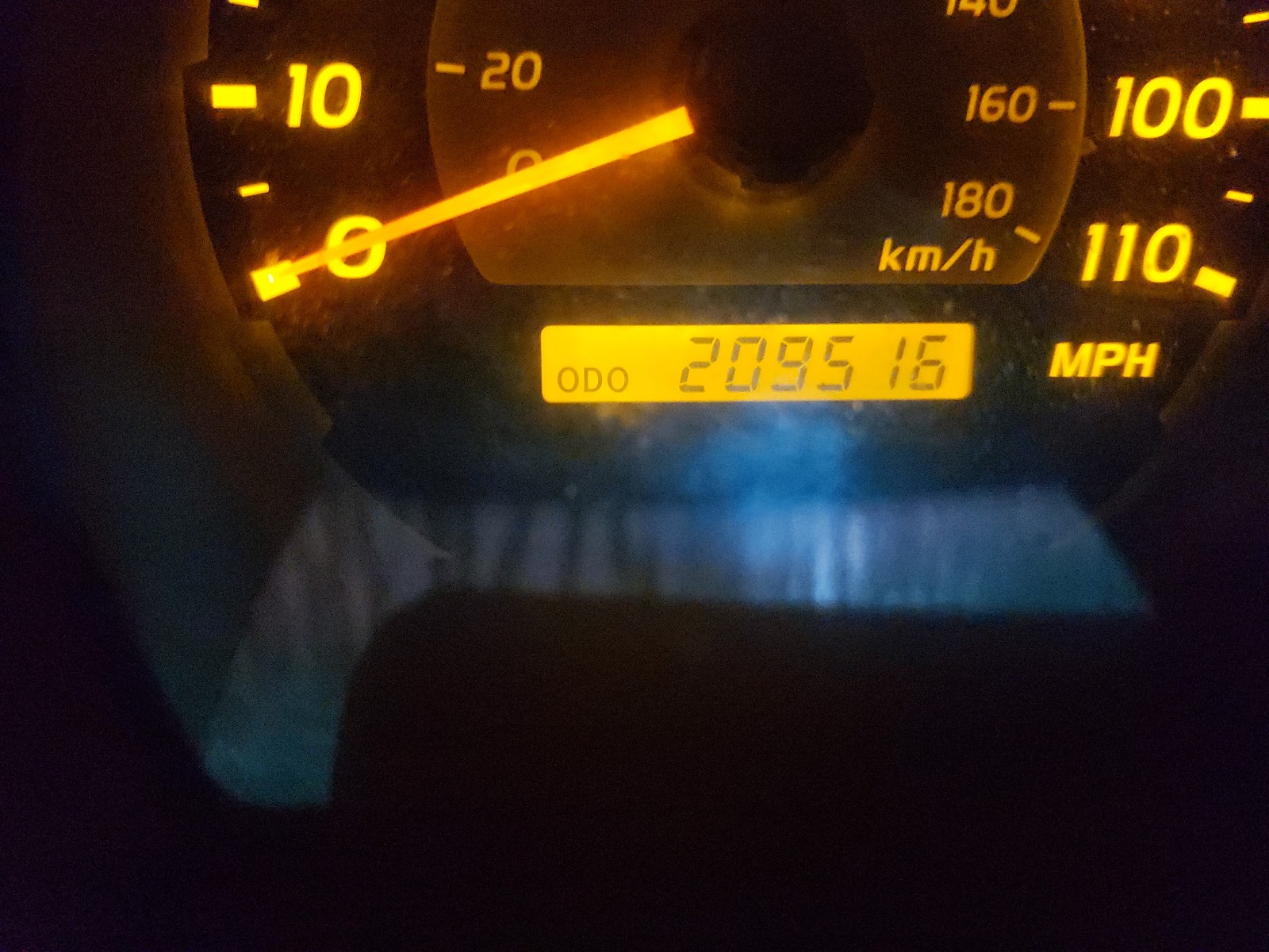Zdjęcie 8 z aukcji – 2004 TOYOTA 4RUNNER SR z VIN JTEBU14R748011740