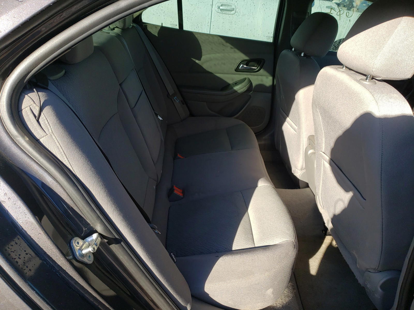 Photo 6 from auction – 2013 CHEVROLET MALIBU LS with VIN 1G11A5SA2DF143189