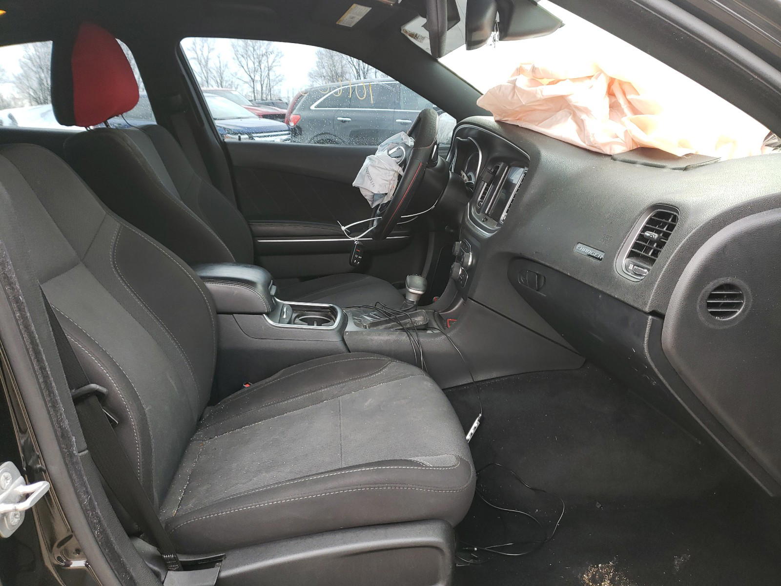 Photo 5 from auction – 2015 DODGE CHARGER SX with VIN 2C3CDXJG2FH760011