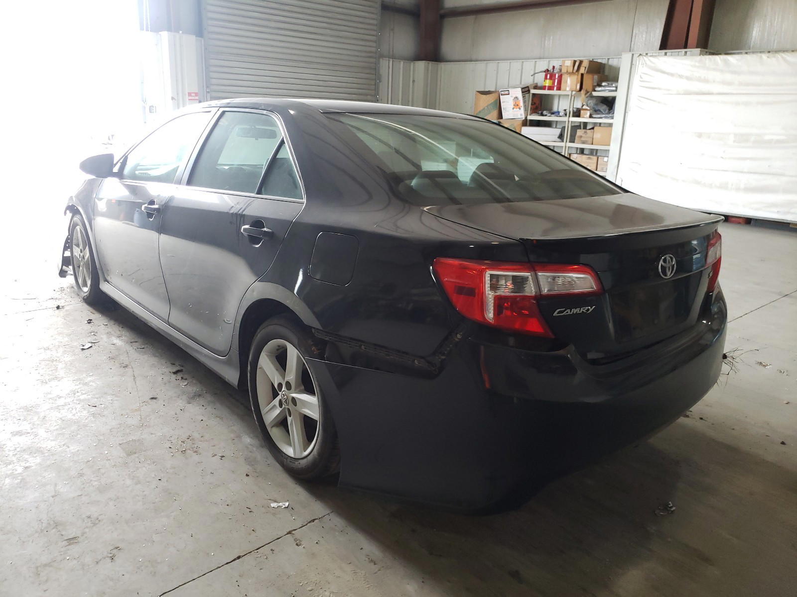 Photo 3 from auction – 2012 TOYOTA CAMRY BASE with VIN 4T1BF1FKXCU057210